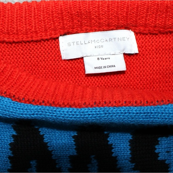 Stella McCartney Kids Sweater - Picture 3 of 4